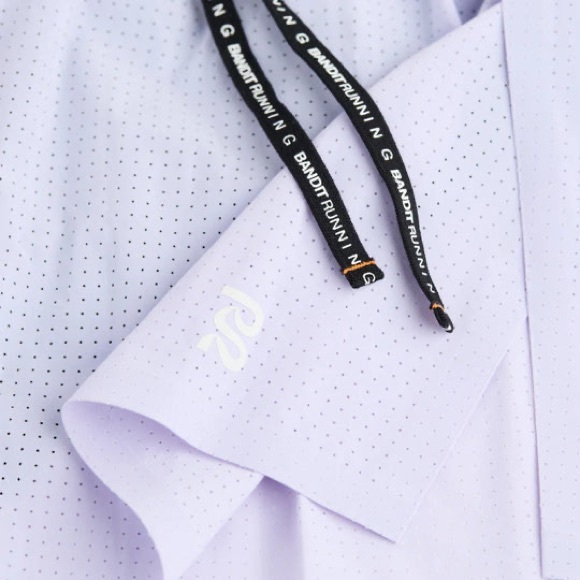 Bandit Running Vento 3" Split Short Size Small - Picture 3 of 9